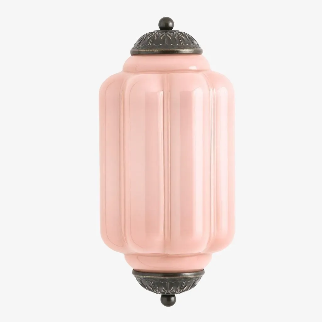 Eloise Refined Metal Glass Timeless Look Wall Sconce - Interior Mood Lighting KL1397