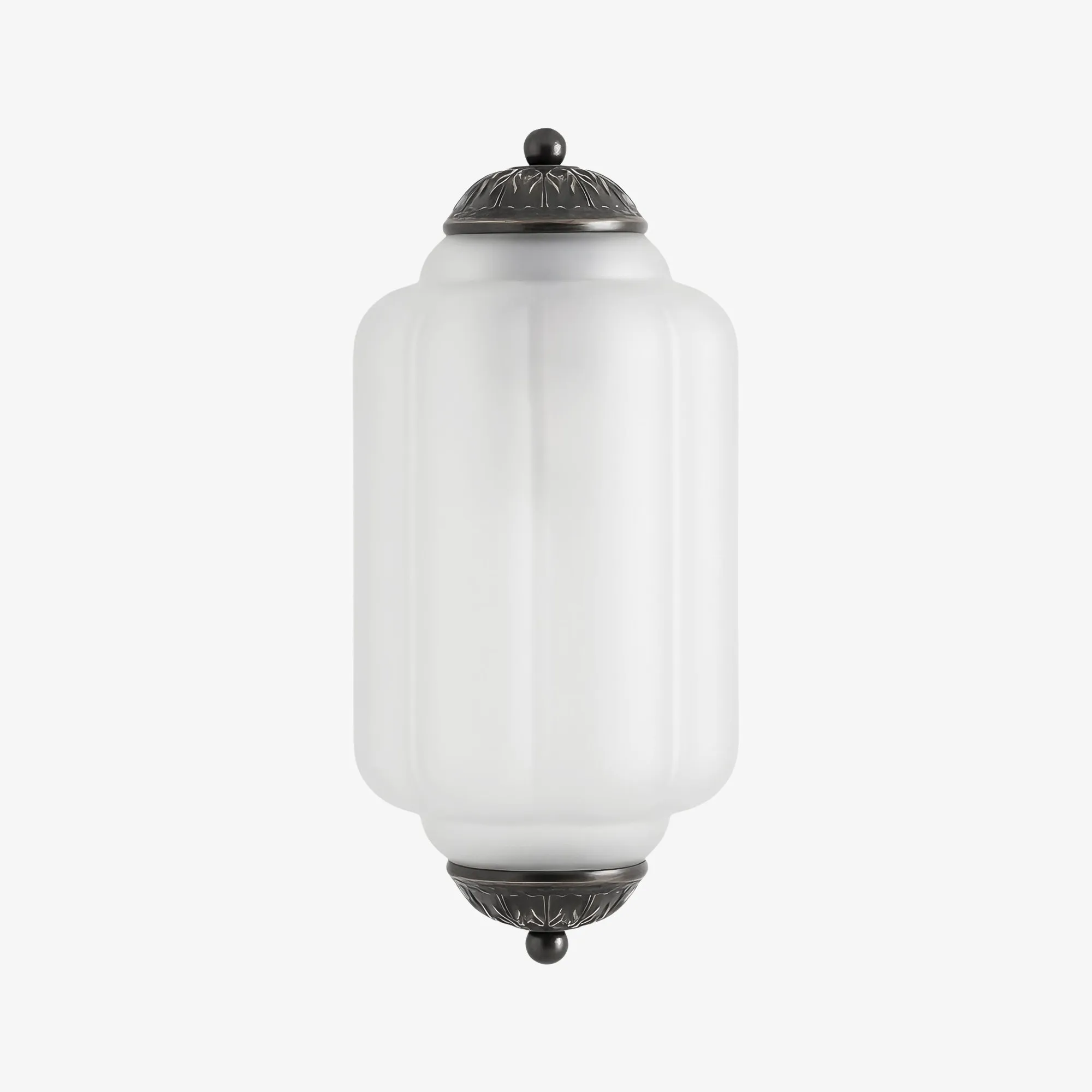 Eloise Refined Metal Glass Timeless Look Wall Sconce - Interior Mood Lighting KL1397