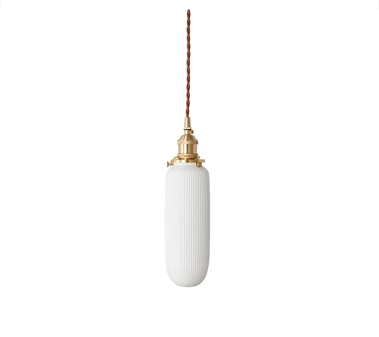 Exquisite Ceramic Pendant Lamp