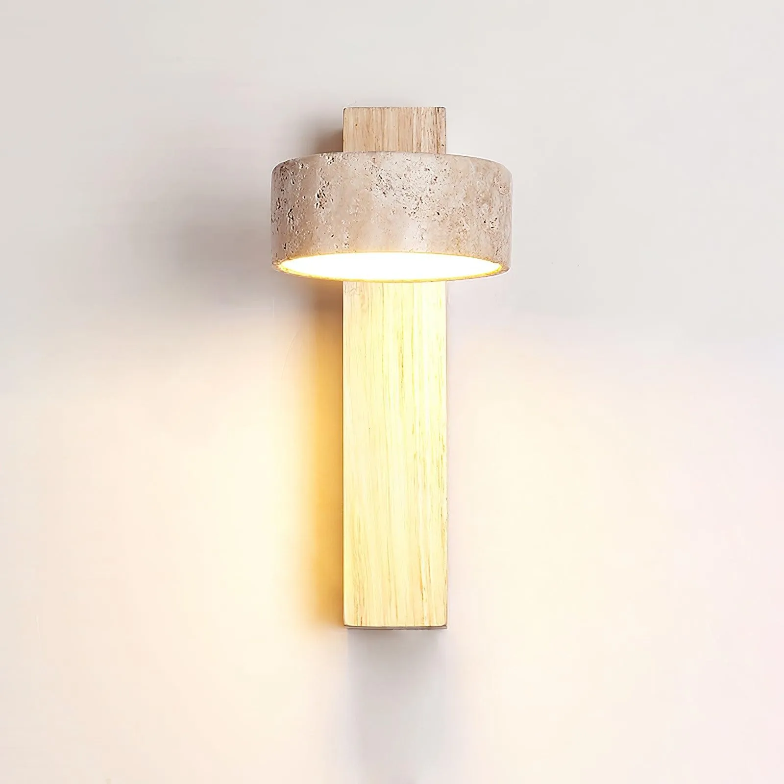 French Vintage Simplicity Wall Light KL681