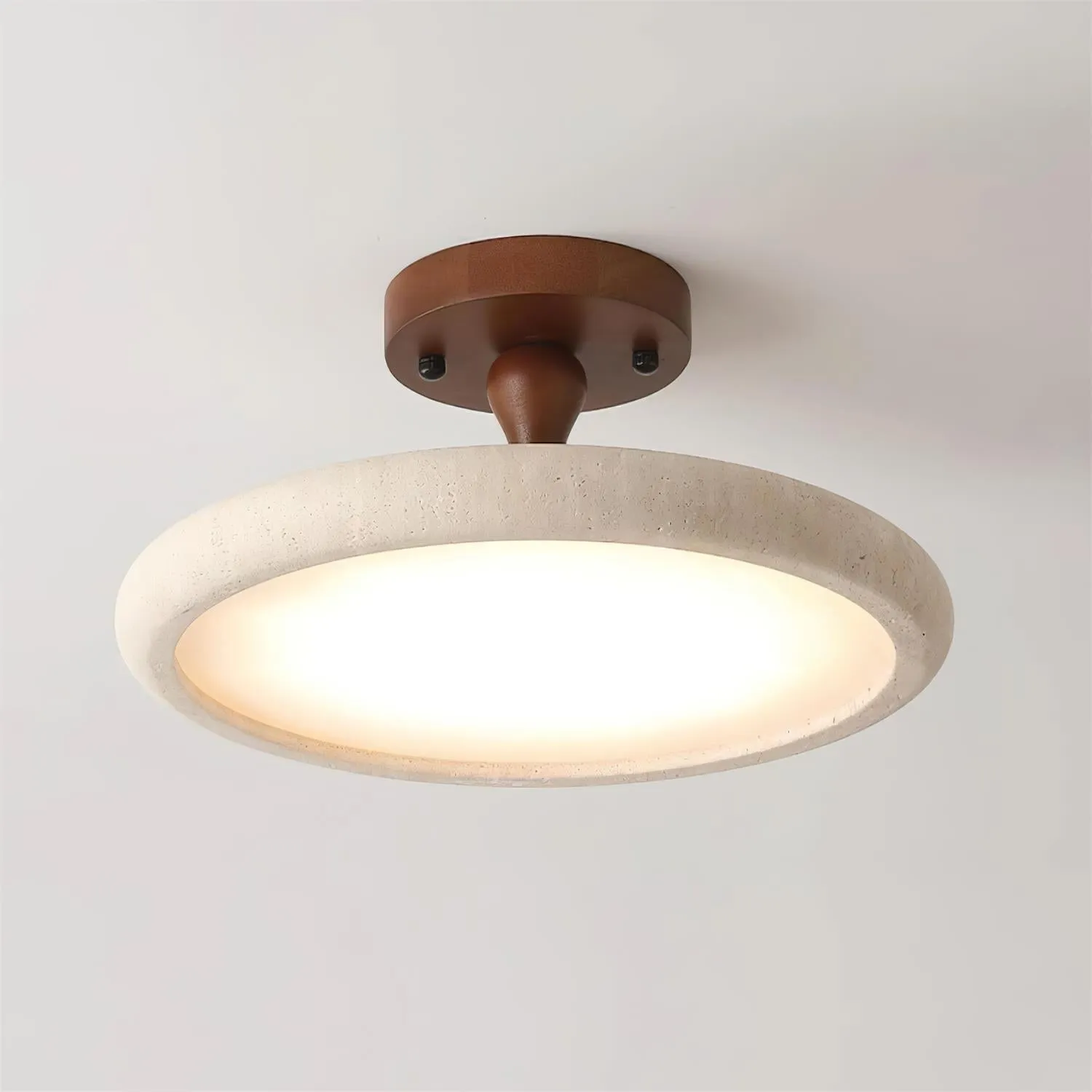 Kelva Ceiling Light D66