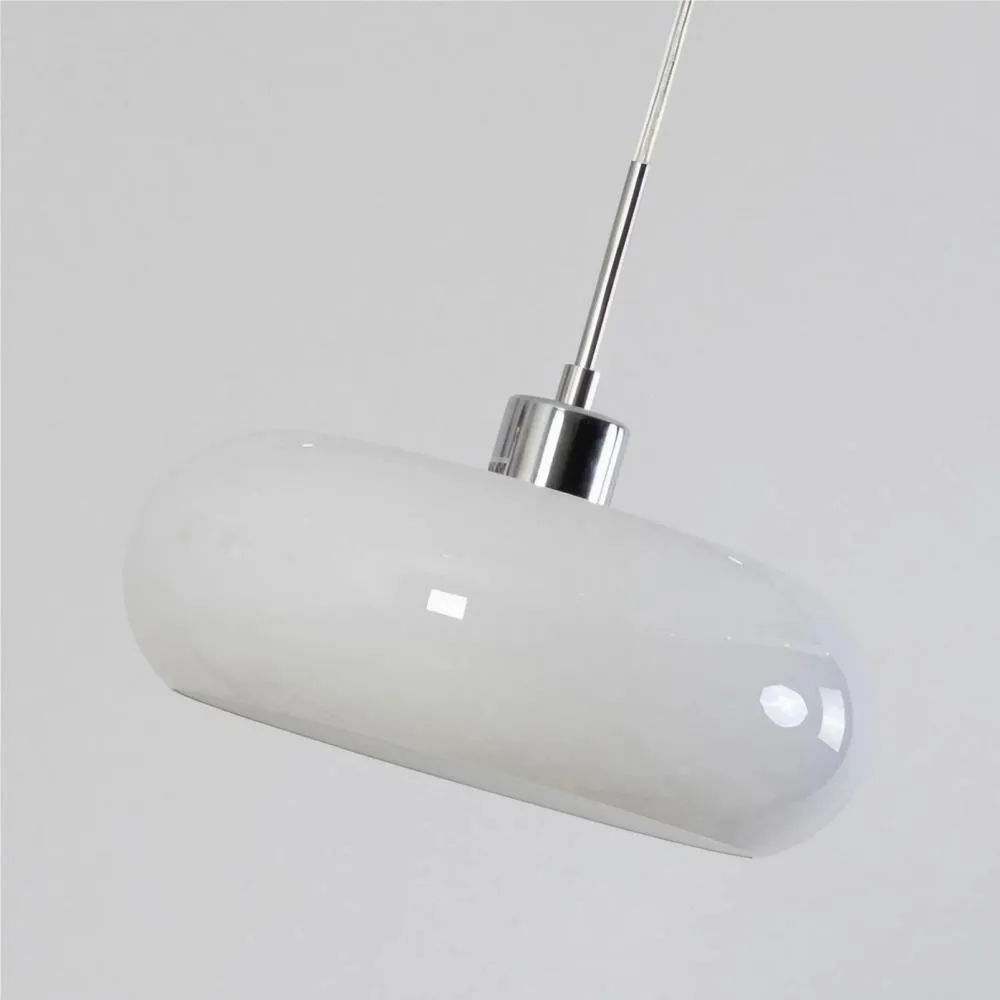 Nordic Bauhaus Design Glass Pendant Light KL04