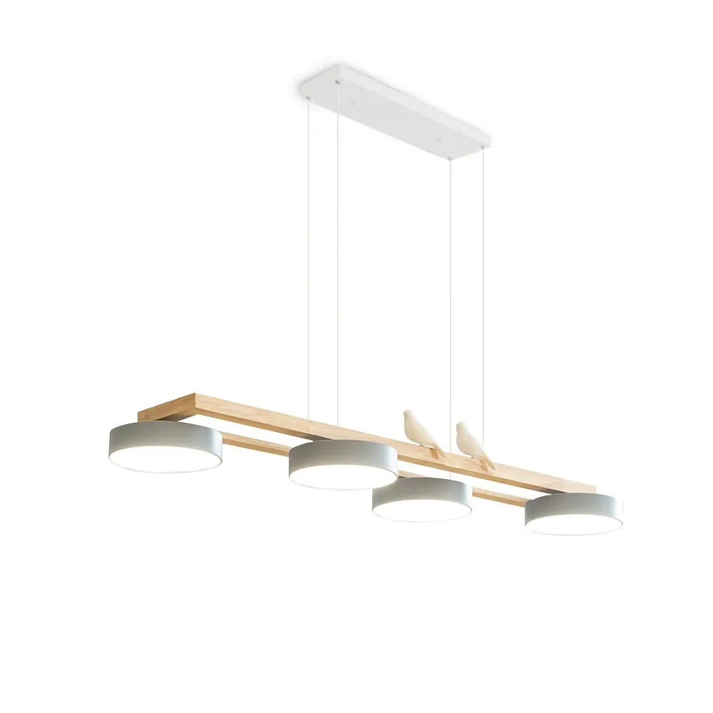 New Style Fashion Bird Long Chandelier KL650
