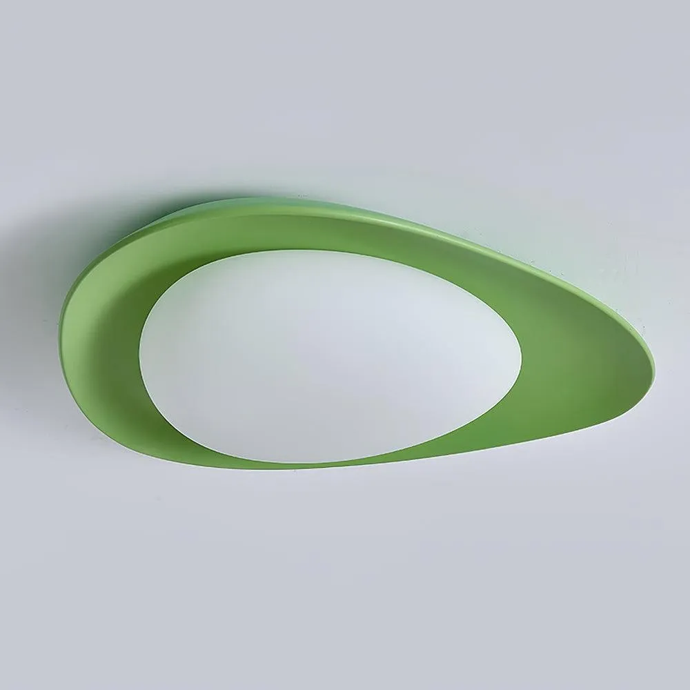Leaf Shade Ceiling Lamp KL698