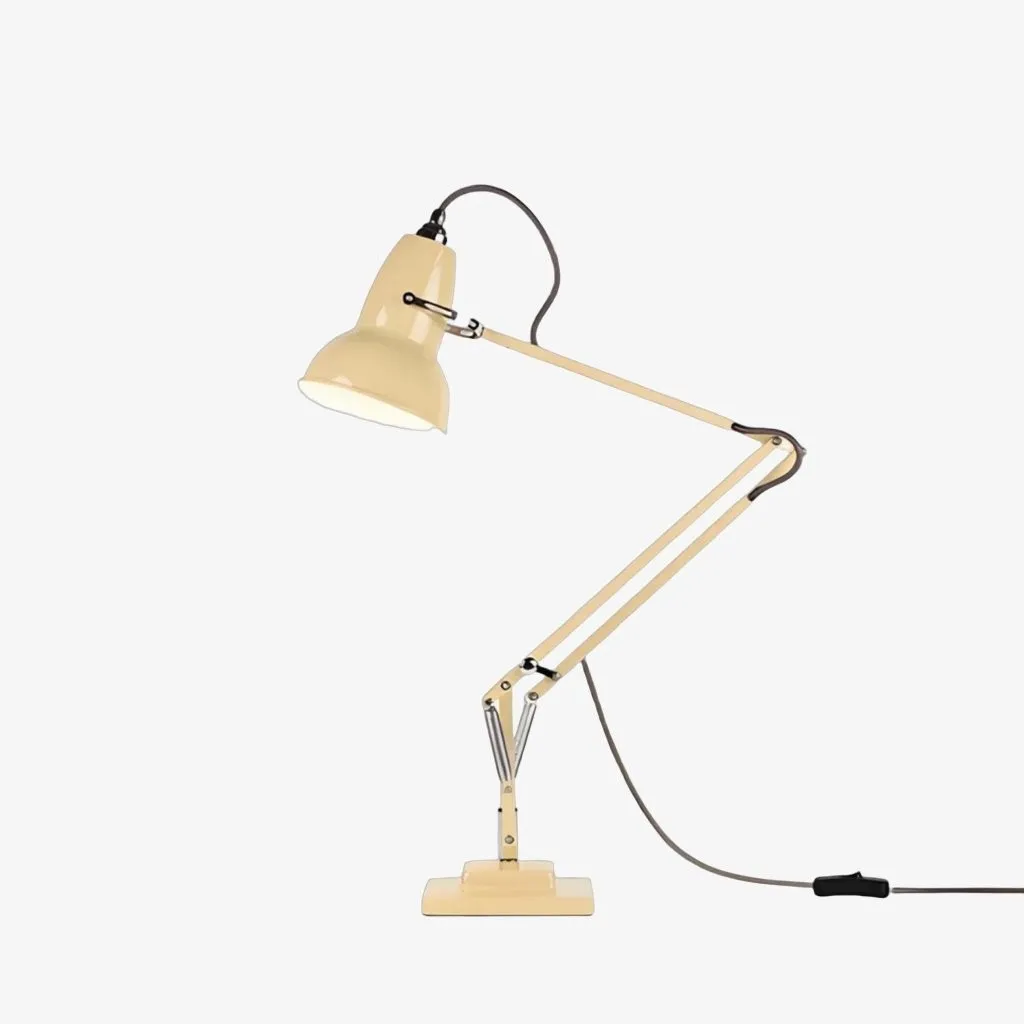 Modryx Classic Multicolor Desk Lamp - Adjustable Spring-Arm for Study Room KL1577