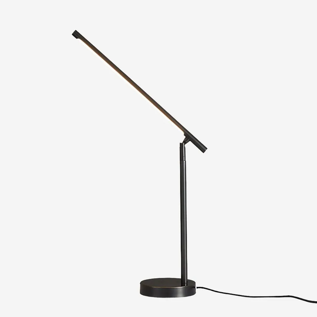 Modern Design Light Rods Reading Table Lamp KL188