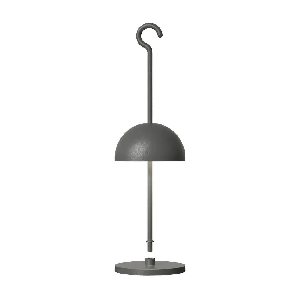 Decorative Portable Hook Led Table Lamp KL771