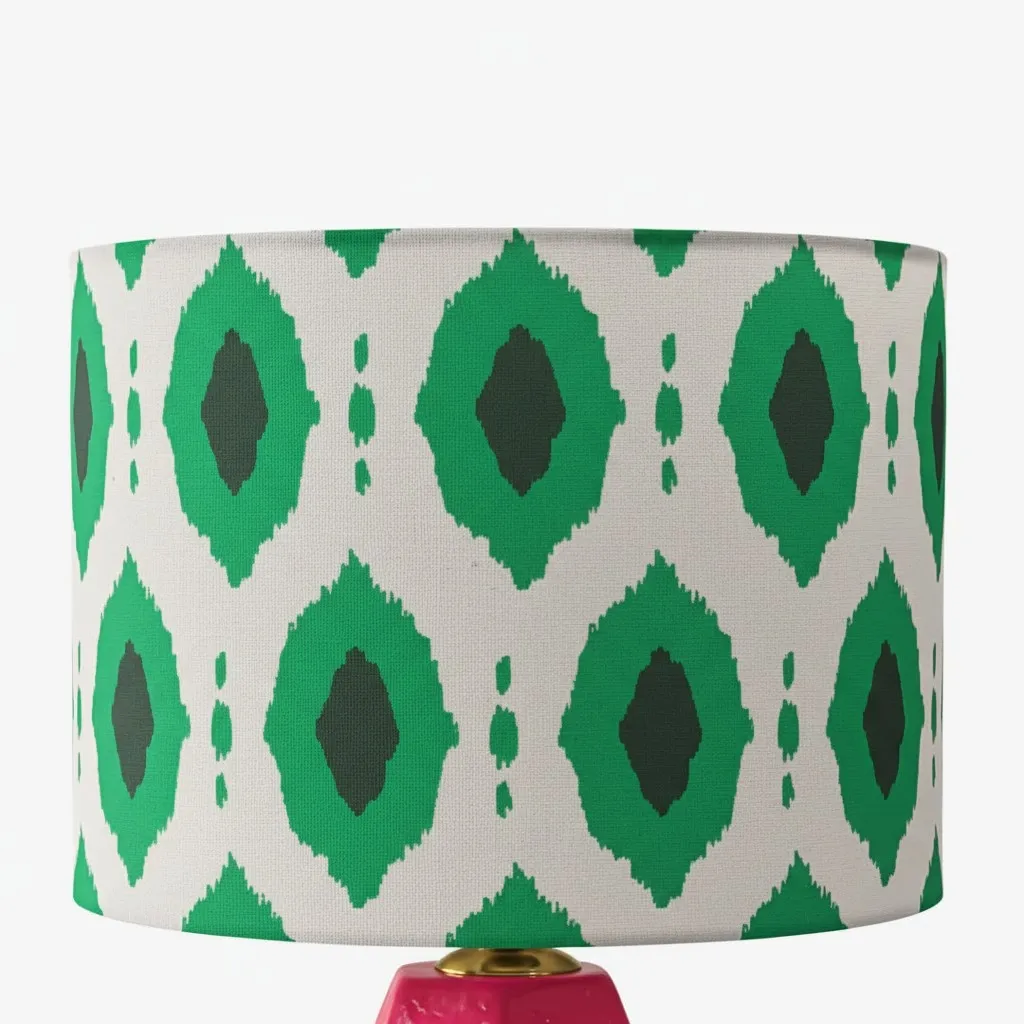 Arivane Artistic Ceramic Table Lamp - Modern Decorative Lighting for Bedroom or Office KL2341