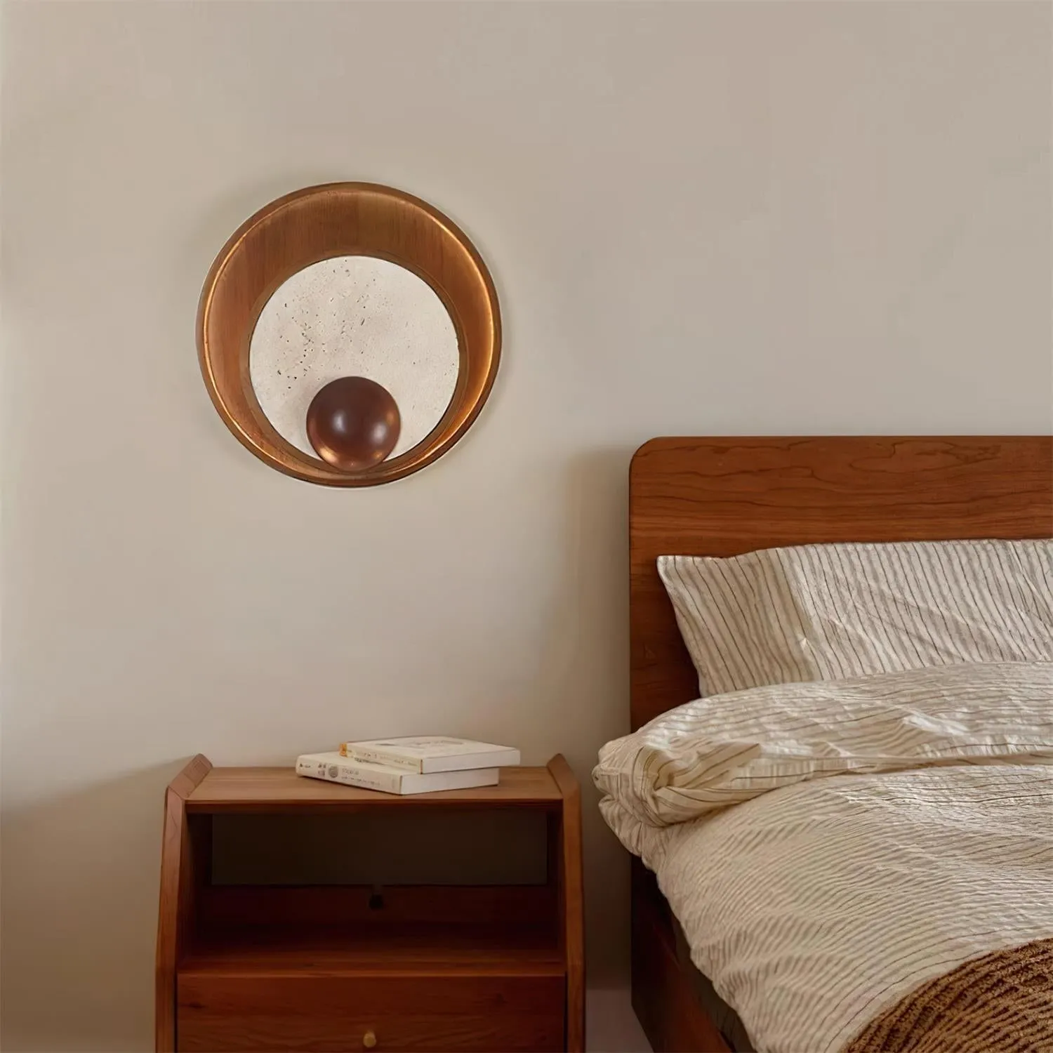Kaplan Wall Lamp D34