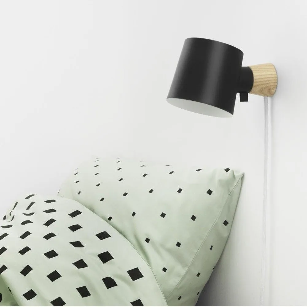 Scandinavian Design Rise Wall Lamp