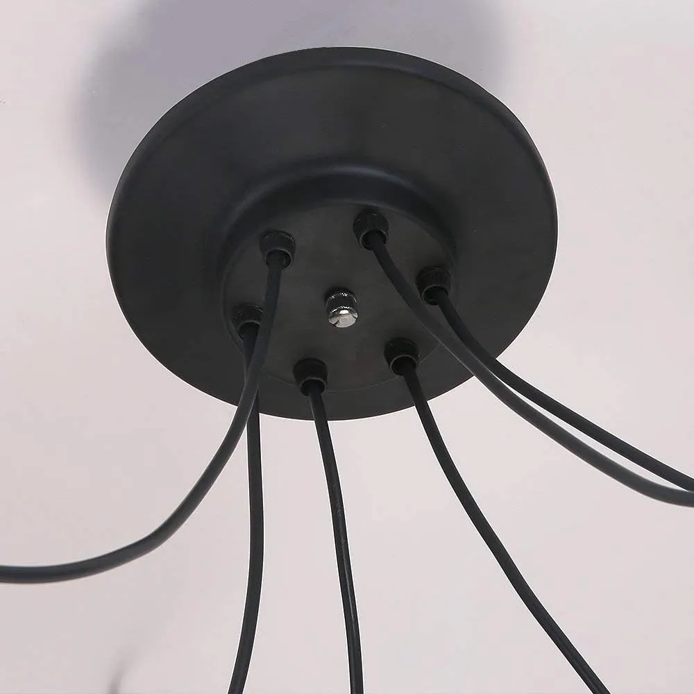 Spider Ceiling Chandelier