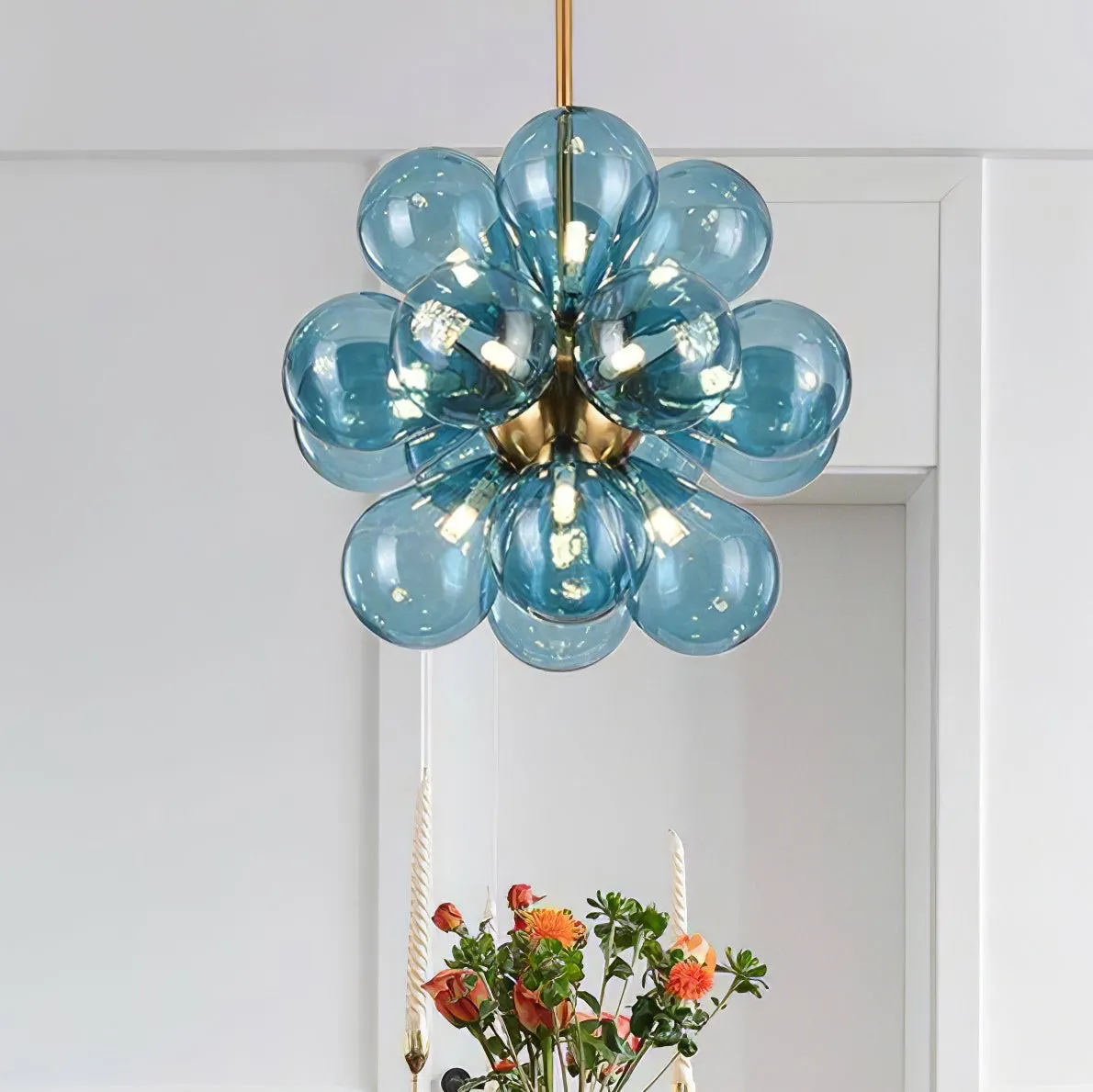 Glass Bubble Pendant Lights KL1026