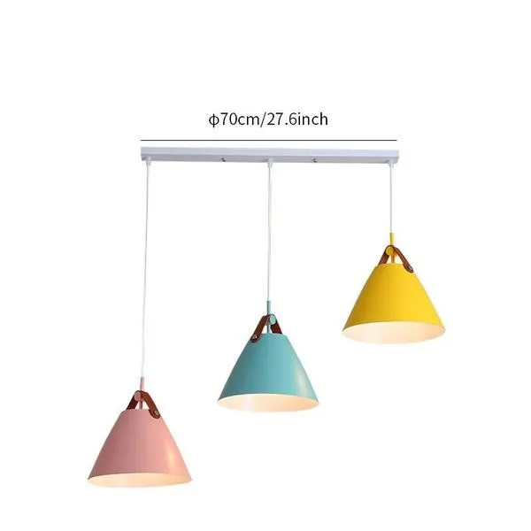 Strap Pendant Lamp