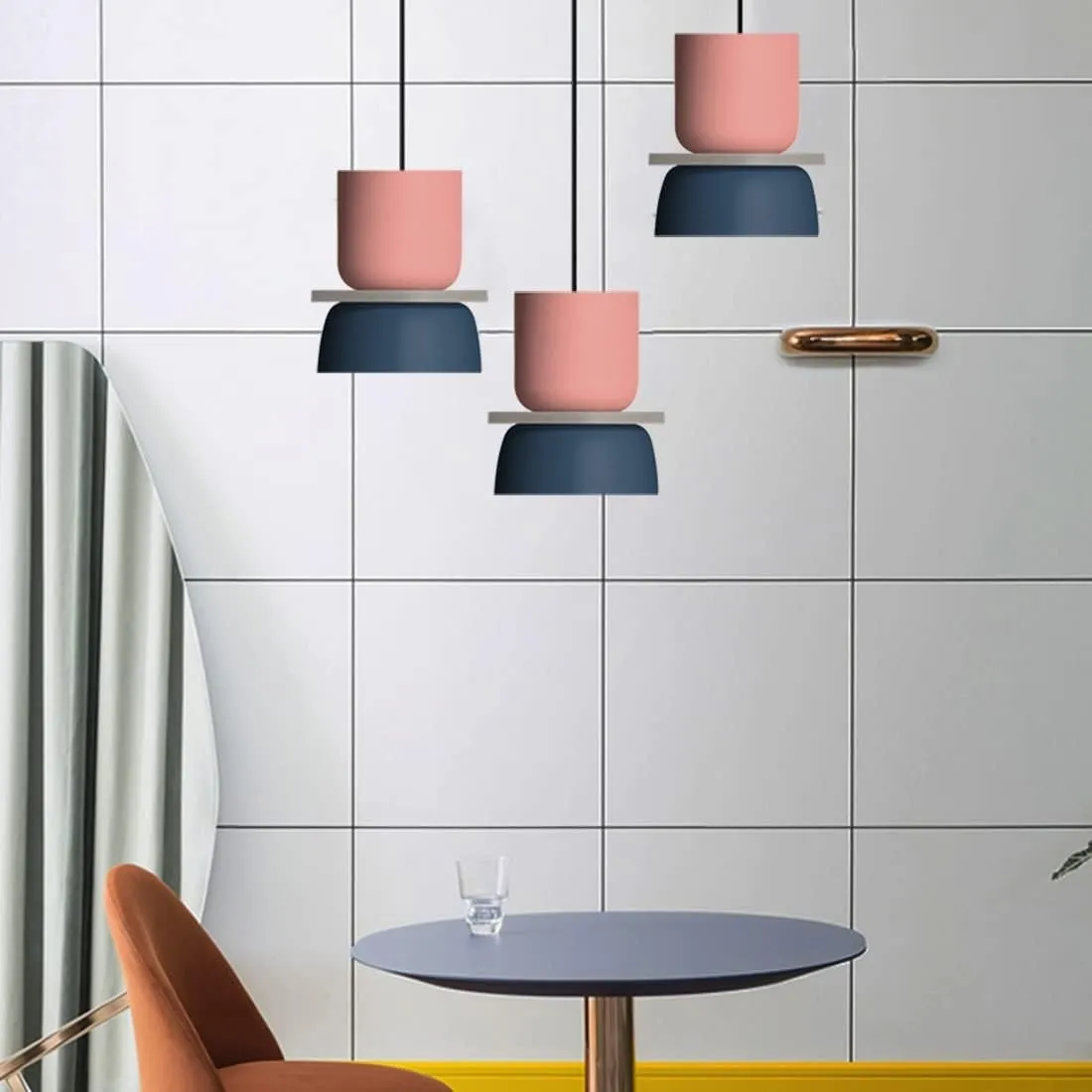 Macri Decorative Scandinavian Pendant Light KL01