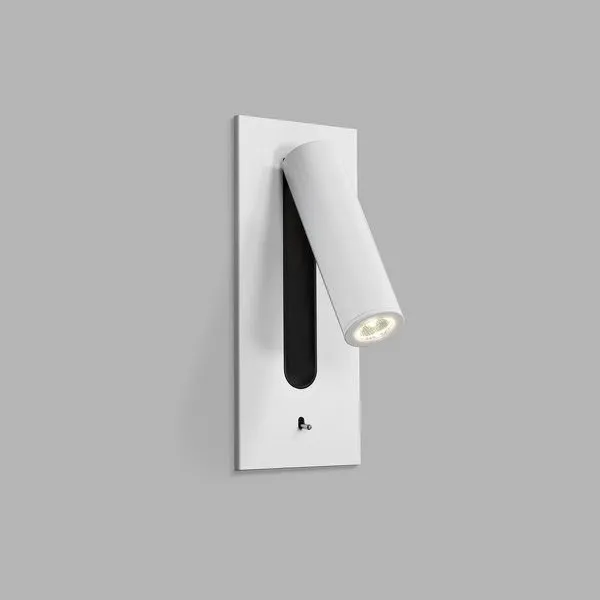 Fuse Switched LED Bedside Light