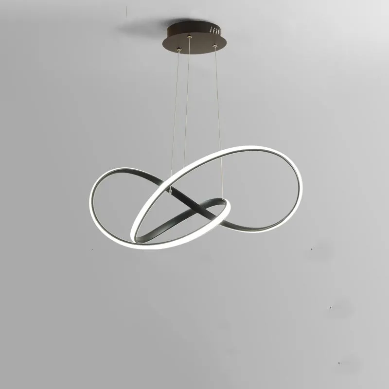 RIBBON LED Chandelier
