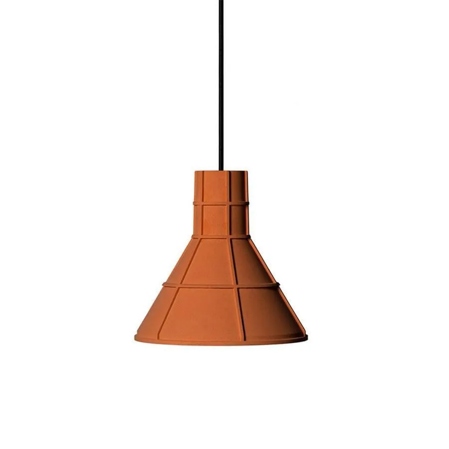 Industrial Style Cement Terracotta Craft Pendant Light KL654