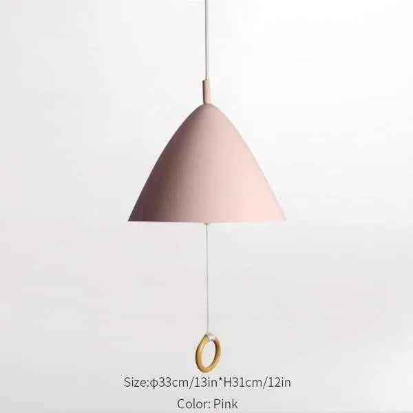 Macaron series Cone Pendant Lights