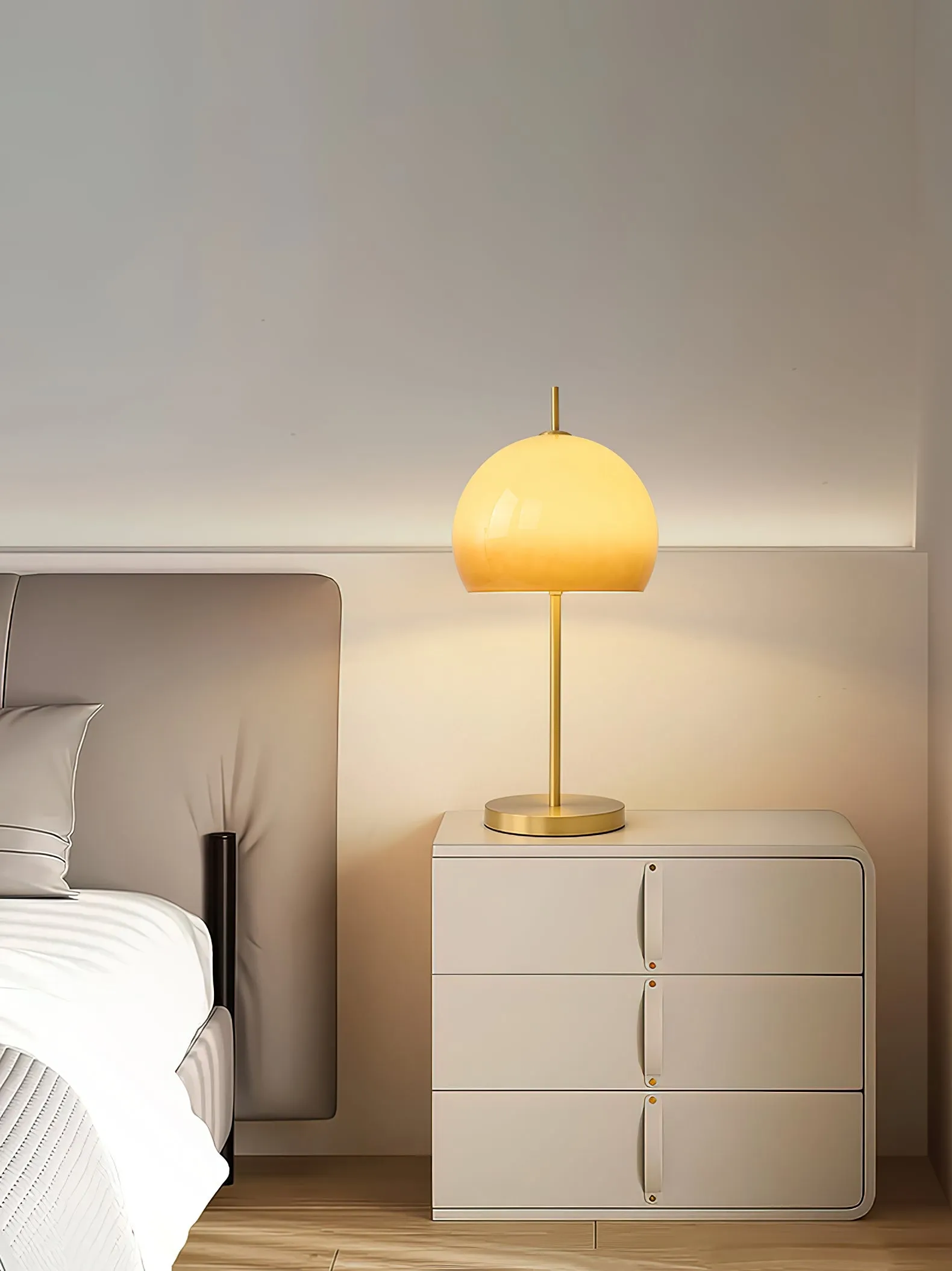 Alexander Table Lamp D442