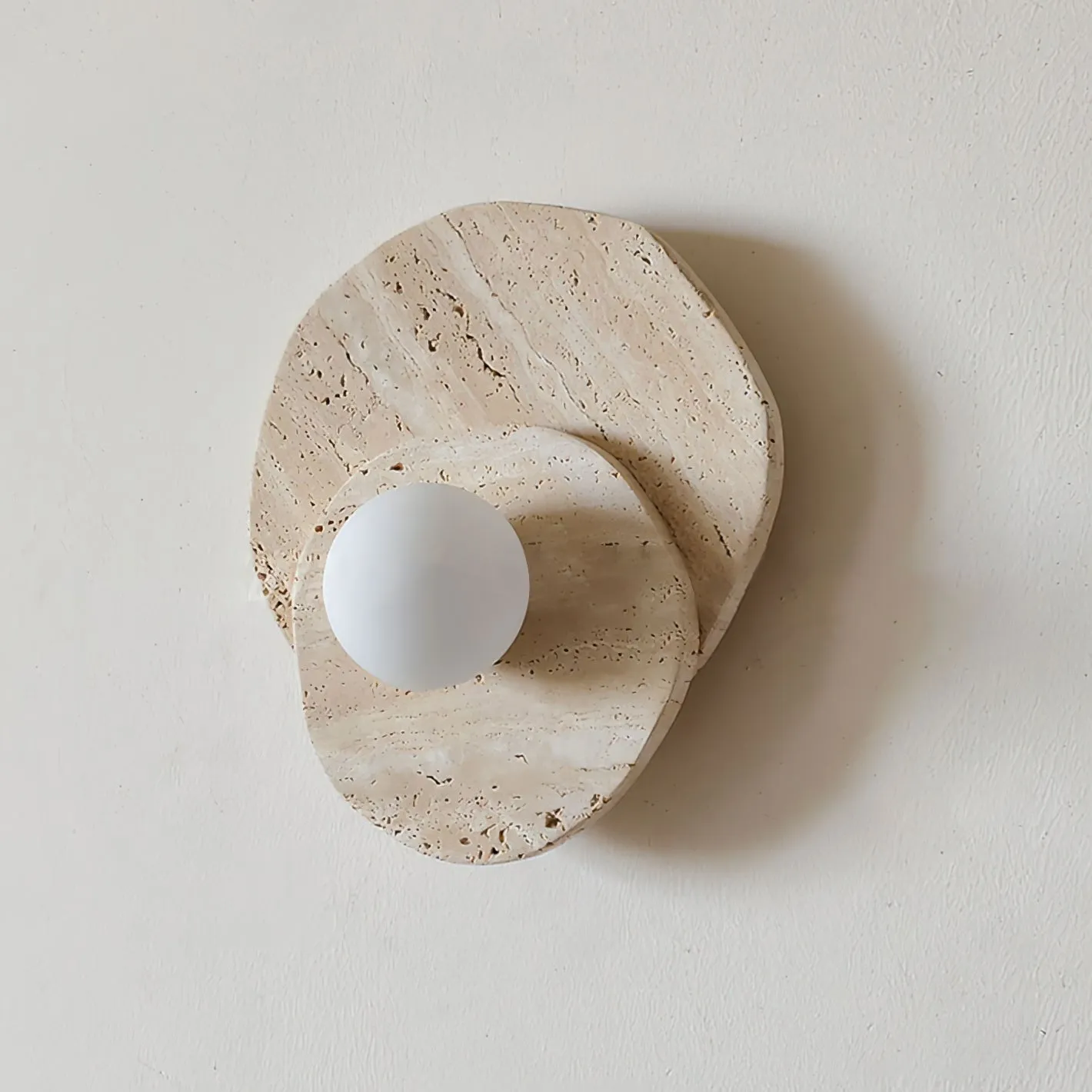 Astr Stone Wall Lamp D561