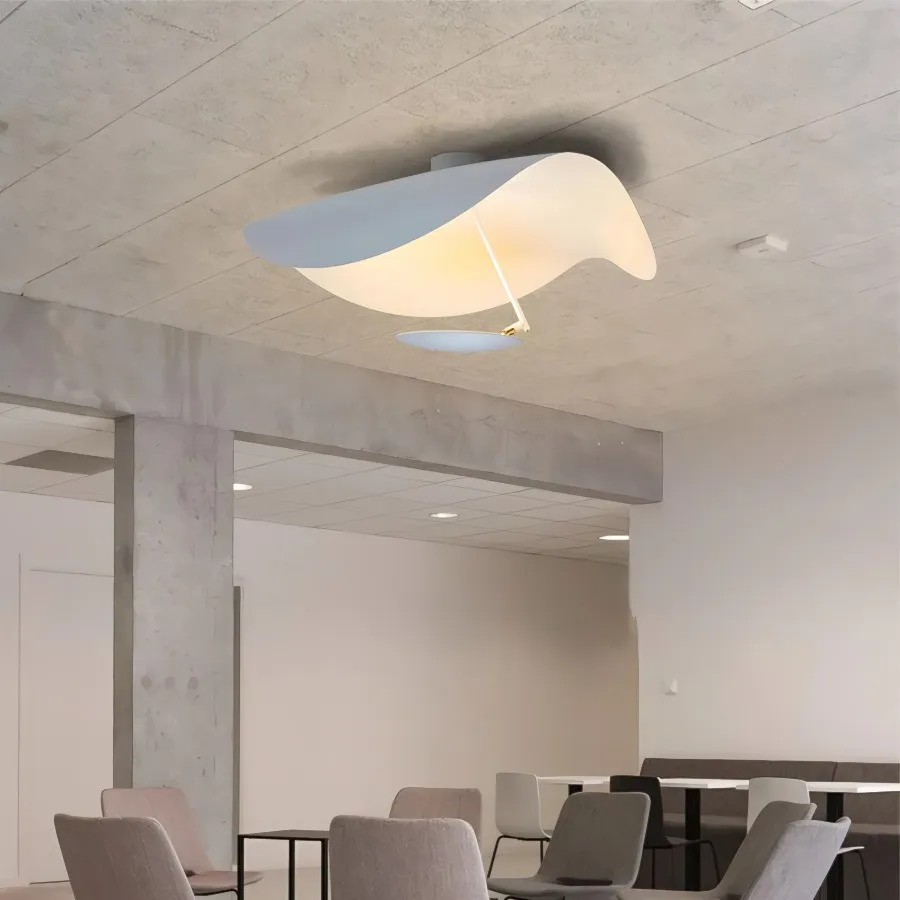 Lederam Manta Ceiling Light