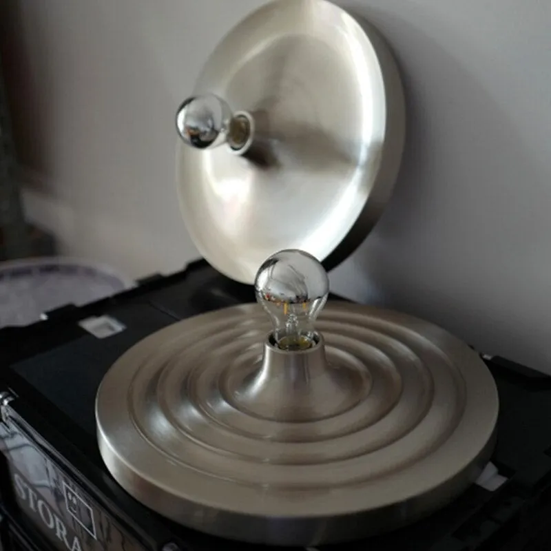 Space Age Disc Ceiling Lamp KL911