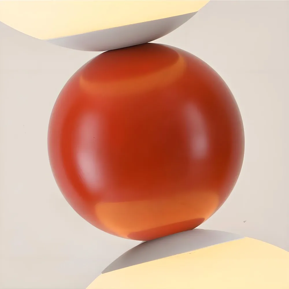 Modern Minimalist Molecular Ball Floor Lamp KL164