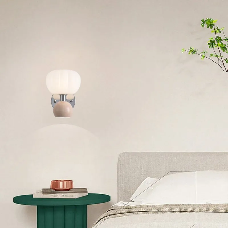 Bauhaus Design Bedside Wall Light KL14