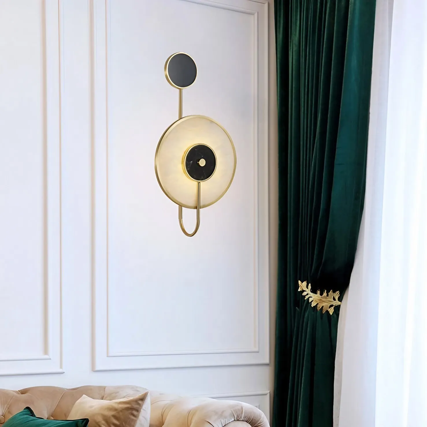 Gioielli Sconces