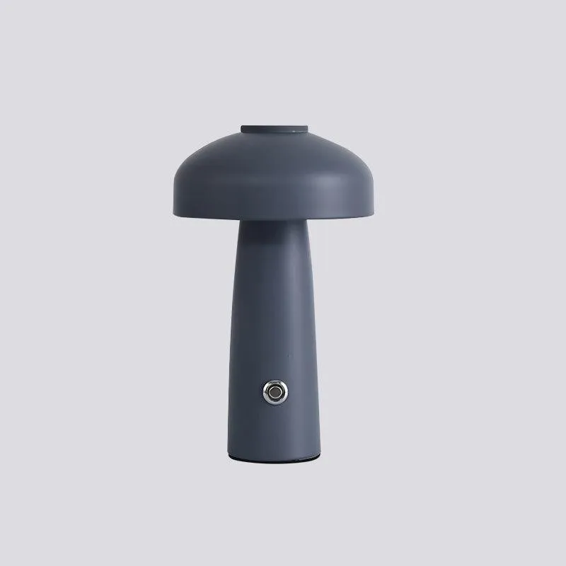 Mushroom Built-in Battery Table Lamp KL448