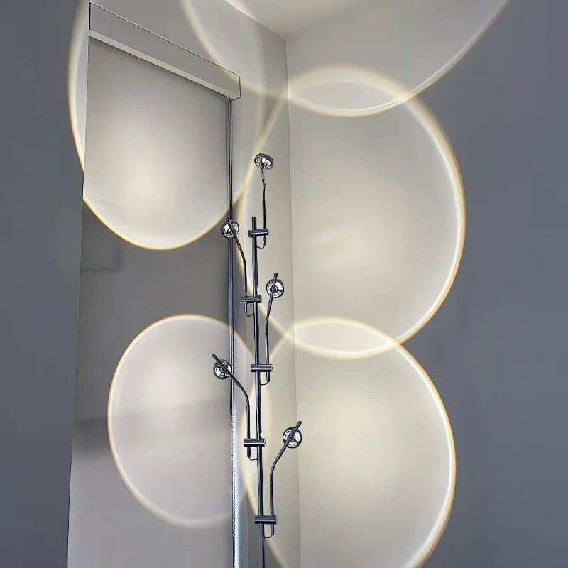 Creative Design Wa Wa Floor Lamp