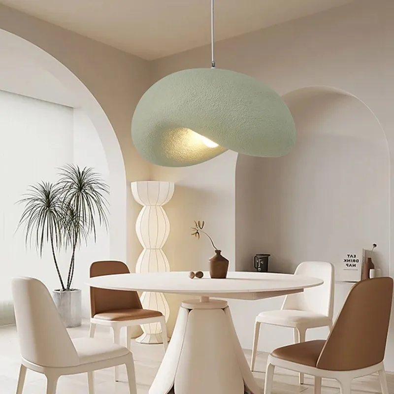 Minimalist Colourful Wabi Sabi Pendant Light KL176