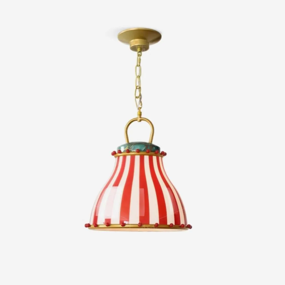 Festilo Sculptural Circus Pendant Light - Modern Decorative Lamp for Creative Area KL309