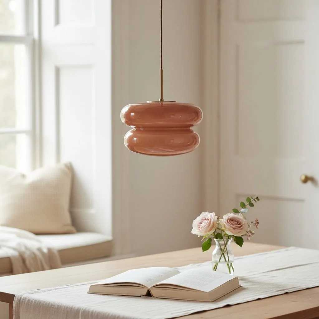 Orra Opal Glass Pendant Light - Timeless Design for Contemporary Spaces KL1559