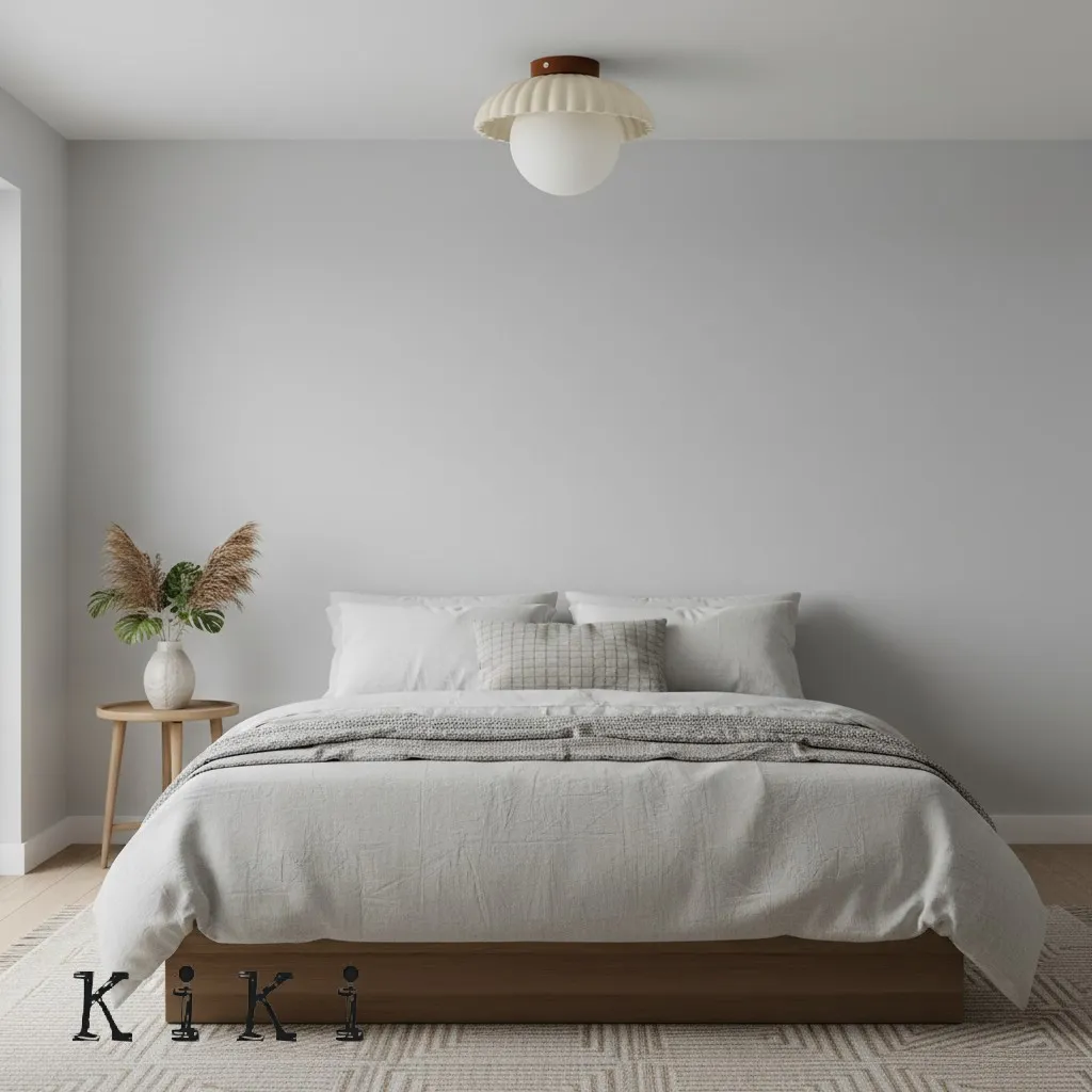 Alien Flower Ceiling Light - Modern Design Ceiling Lamp for Bedroom and Bathroom KL214