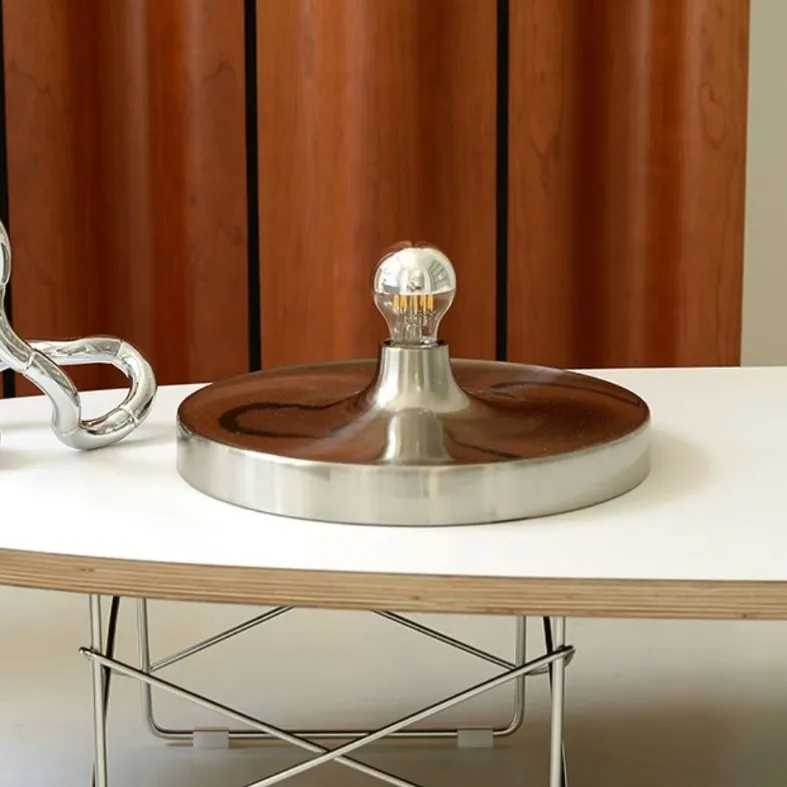 Space Age Disc Ceiling Lamp KL911