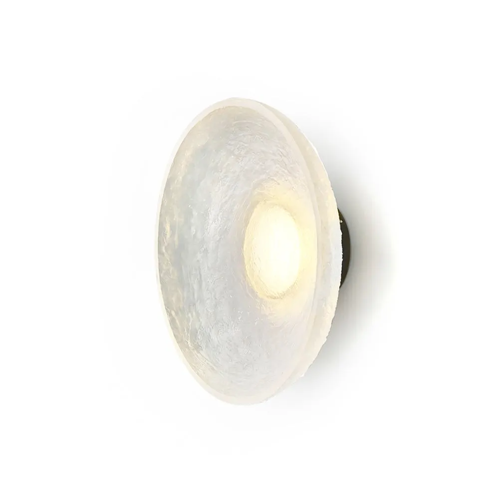 Eclipse Resin Wall Lamp KL1012