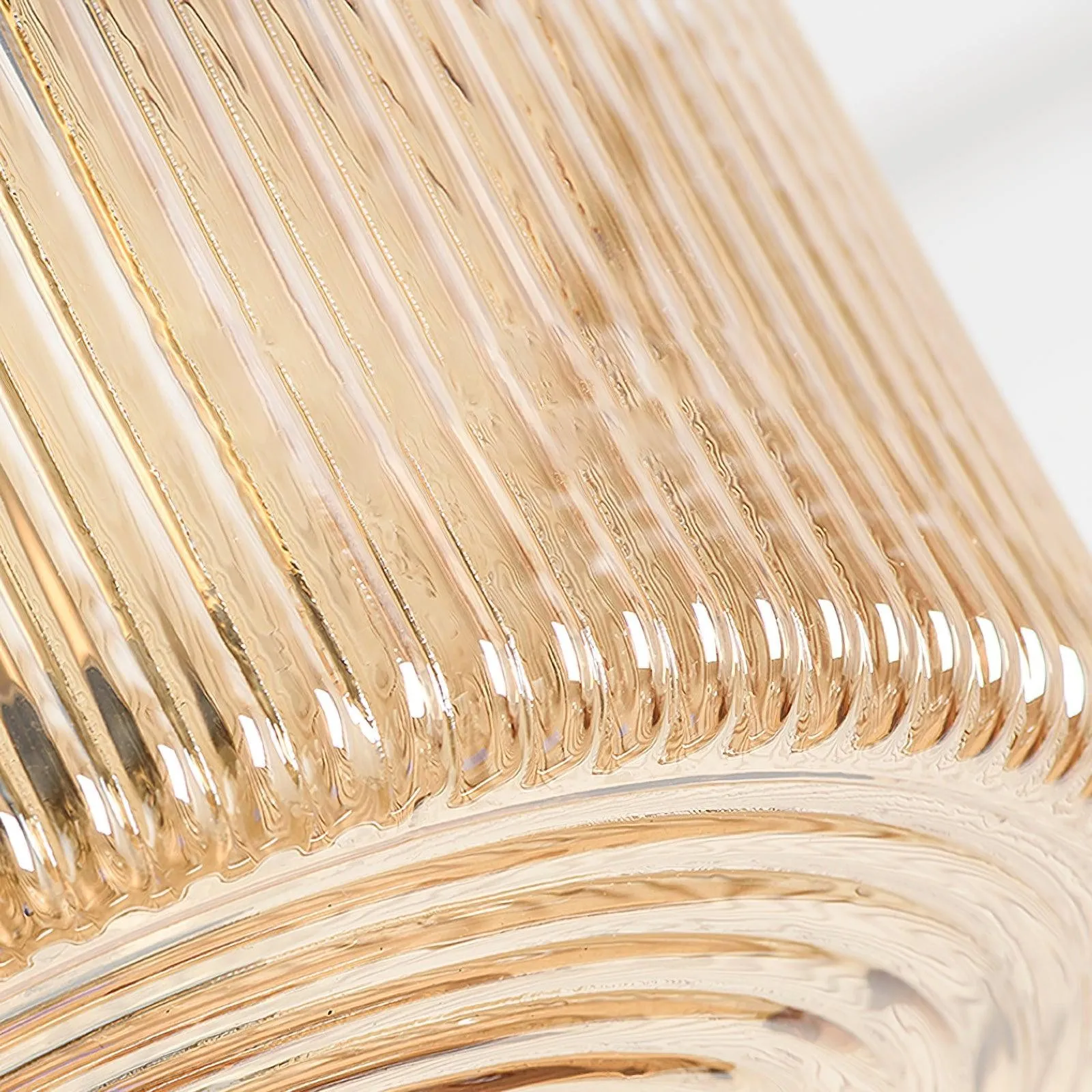 Striped Spinning Top Pendant Light KL665