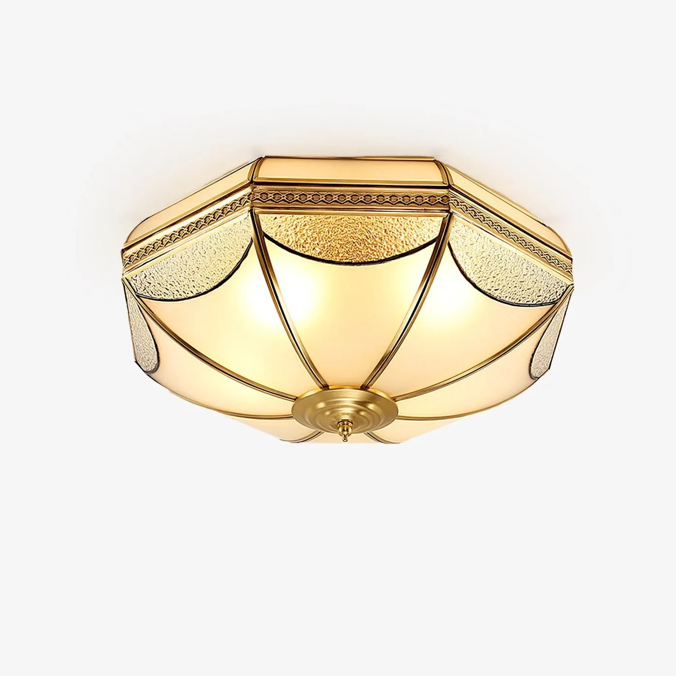 Warehouse Dome Shape Ceiling Lamp KL752