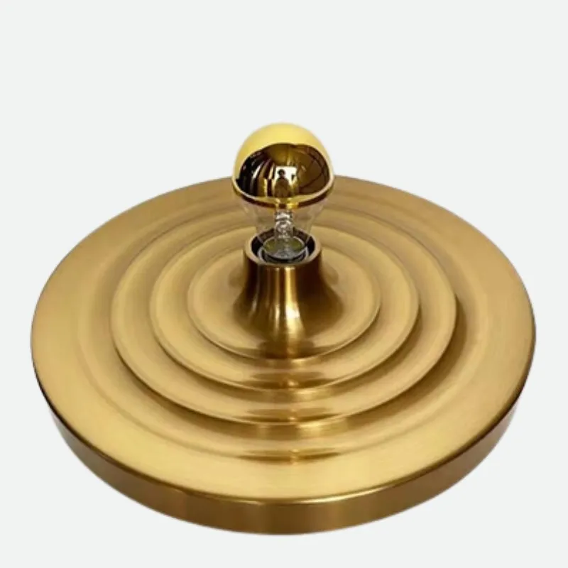 Space Age Disc Ceiling Lamp KL911