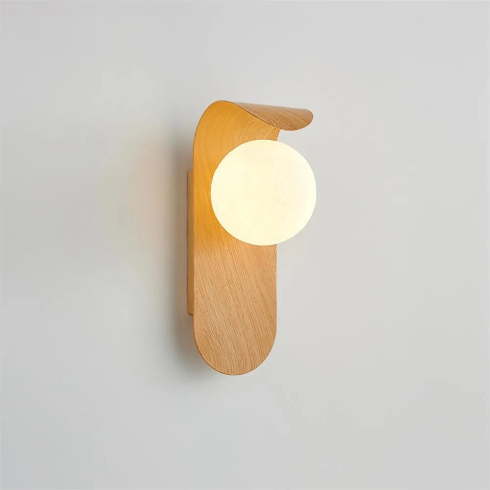 Wabi-sabi Style Fashion Wall Lamp KL281