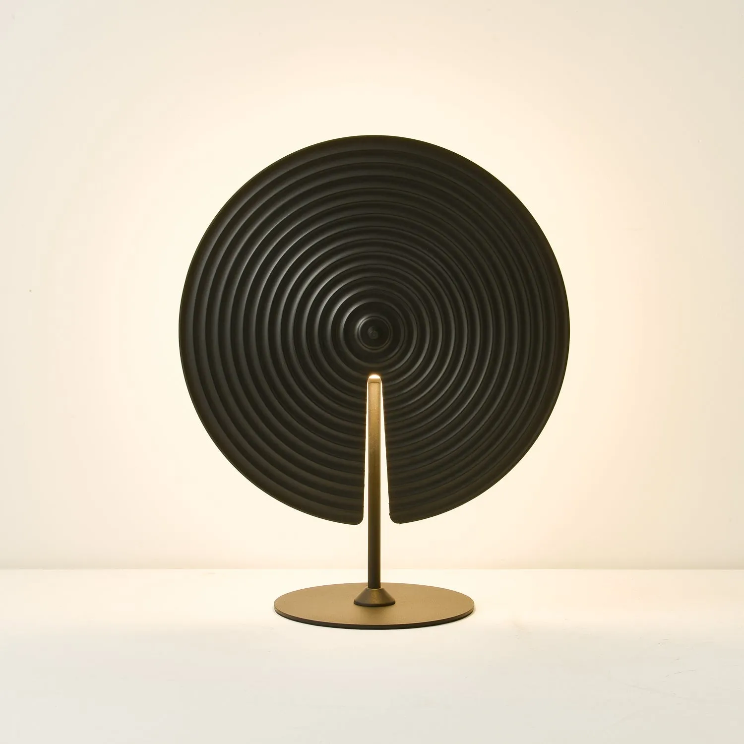 Modern Classic Record Table Lamp KL844