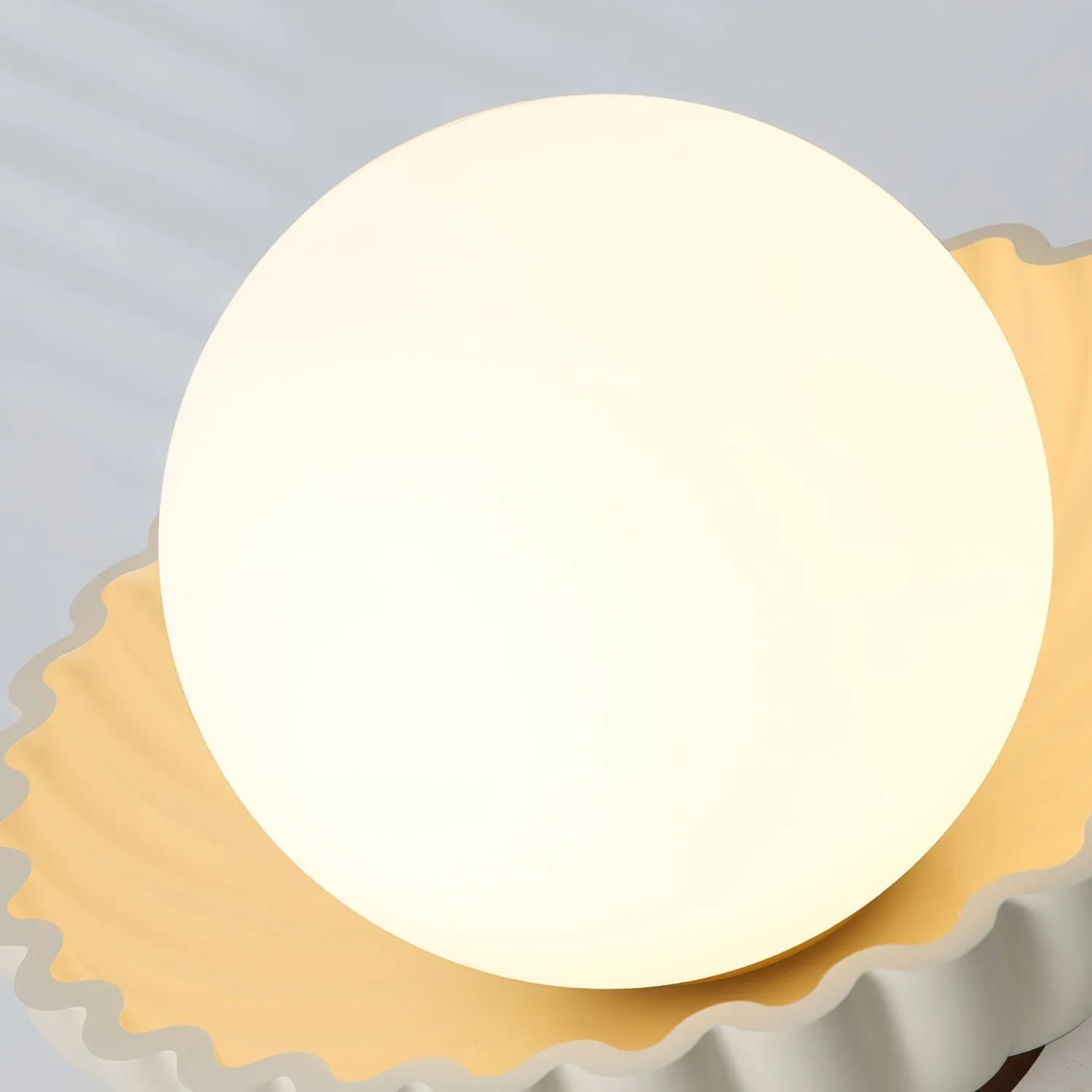 Alien Flower Ceiling Light - Modern Design Ceiling Lamp for Bedroom and Bathroom KL214