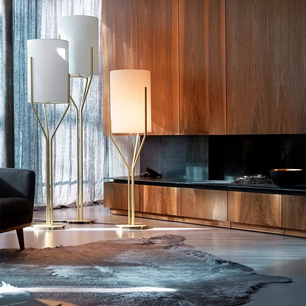 Arborescence Series Lamps