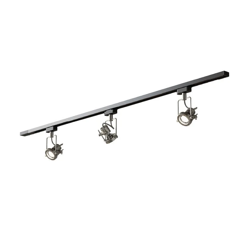Lucide Industrial Track Lights D695