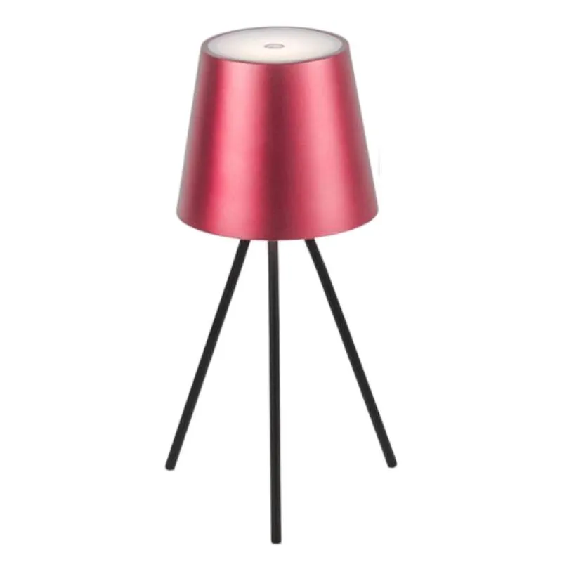 Touch Dimmer Switch Tripod Table Lamp KL42