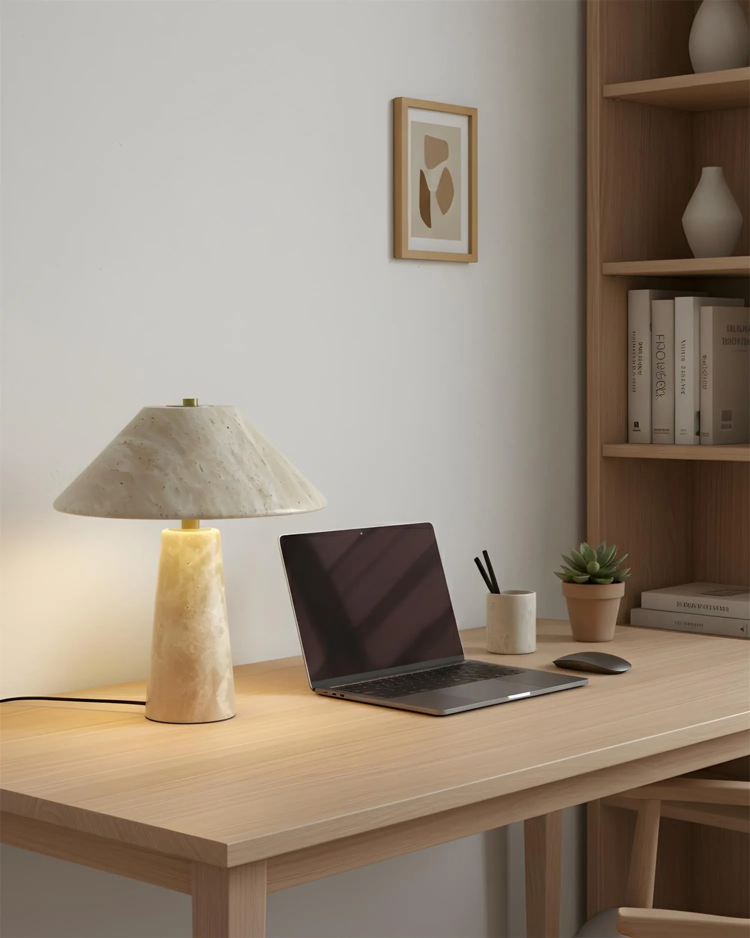 Auralin Table Lamp D283