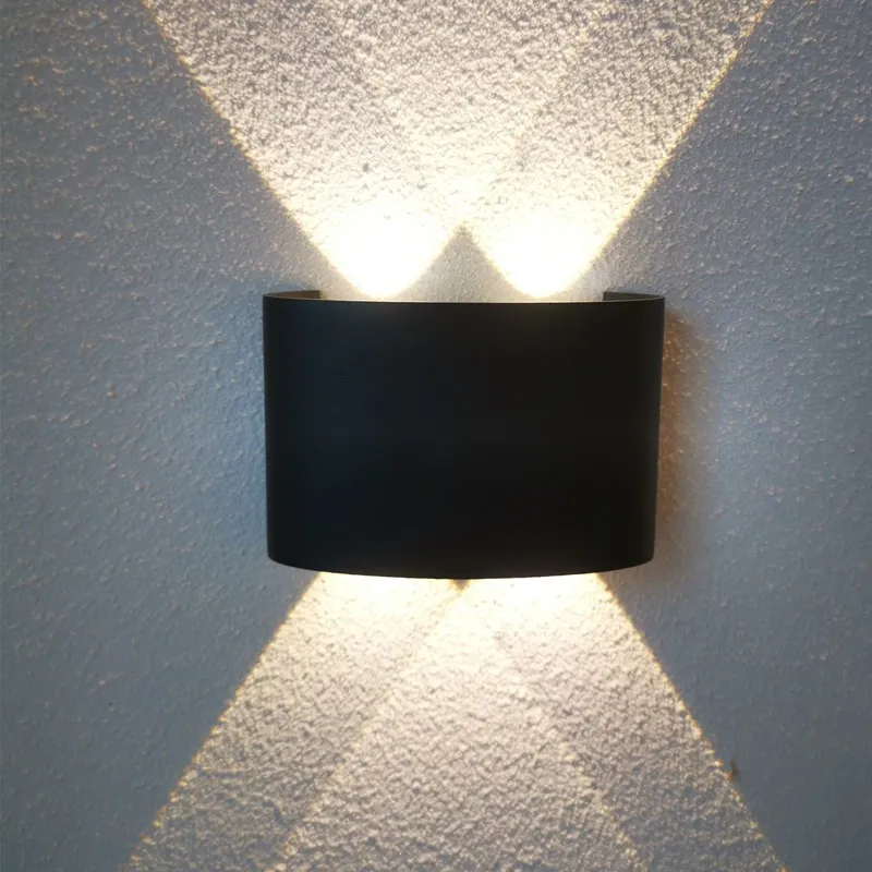 Industrial Outdoor Waterproof Up and Down Wall Light KL29
