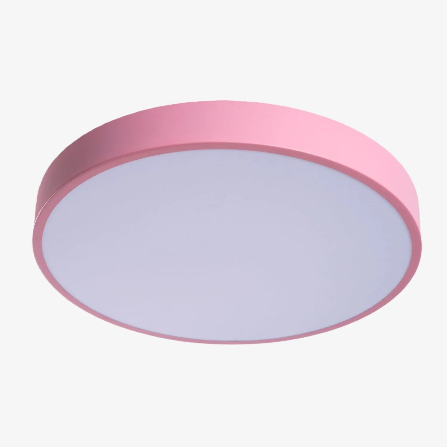 Ceilivon Modern Round Ceiling Light - Minimalist Led Ceiling Lamp for Contemporary Interiors KL2078