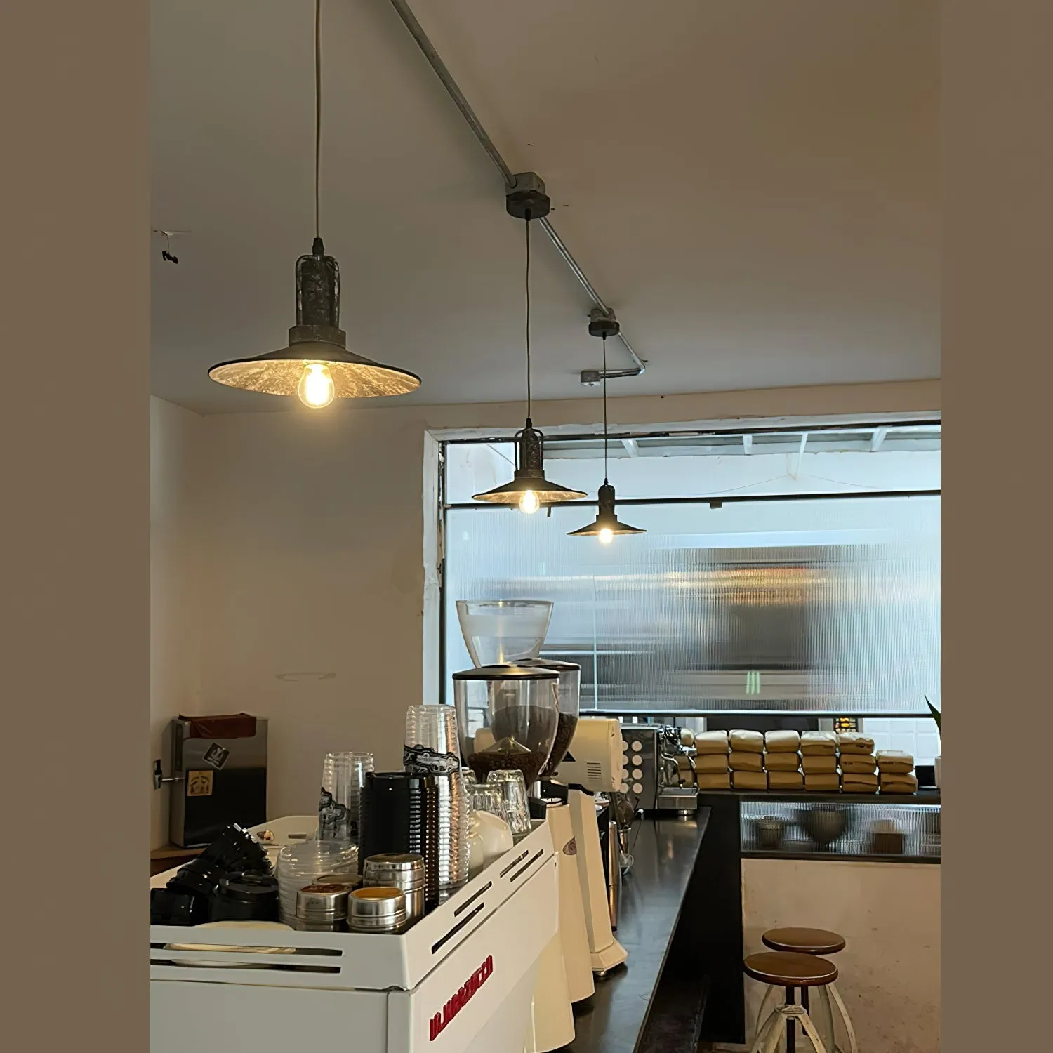 Allentown Pendant Light D468